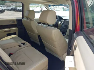 2013 Ford Flex Limited z VIN 2FMHK6DT1DBD25681, wystawiony jako IAAI lot #42424256 z przebiegiem 191 353 mil mil oraz . Historia ofert i sprzedaży dostępna na DreamBid. Obrazek 8.