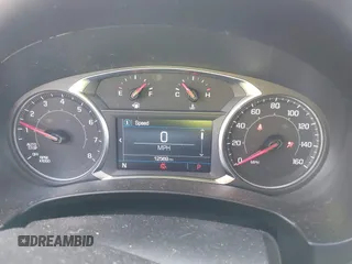 2024 GMC Terrain SLE with VIN 3GKALTEG3RL388266, listed as a IAAI auction lot 42582525 with 12,569 mi miles and . Bid and sale history available at DreamBid. Image 7.