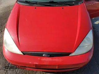 2000 Ford Focus SE with VIN 1FAFP34P6YW379616, listed as a Copart auction lot 52353345 with Not Provided miles and Salvage Title. Bid and sale history available at carsss.com. Image 11.