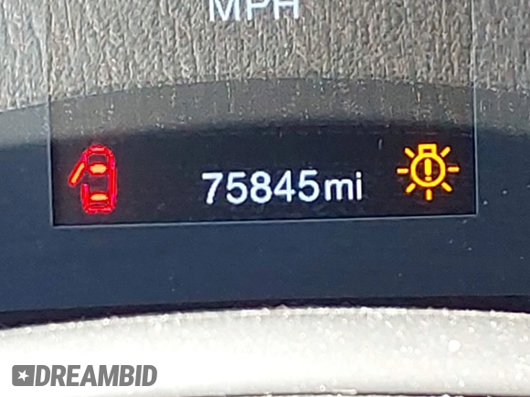 2019 Jeep Renegade Sport z VIN ZACNJBAB3KPK22038, wystawiony jako IAAI lot #42055822 z przebiegiem 75 845 mil mil oraz . Historia ofert i sprzedaży dostępna na DreamBid. Obrazek 16.