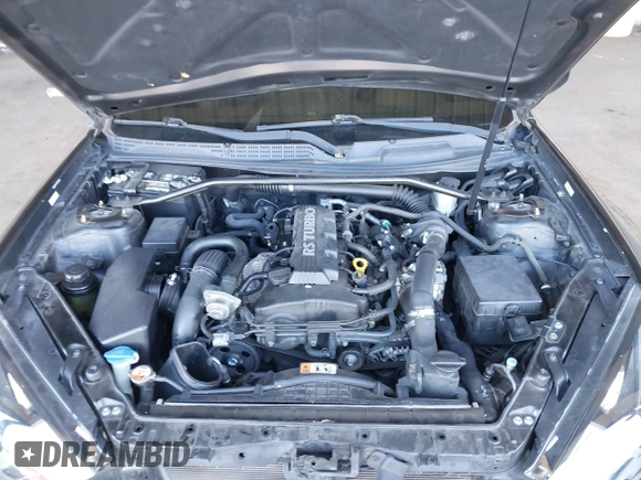 2014 Hyundai Genesis Coupe R-Spec z VIN KMHHT6KD0EU114041, wystawiony jako IAAI lot #41752761 z przebiegiem 107 377 mil mil oraz . Historia ofert i sprzedaży dostępna na DreamBid. Obrazek 10.