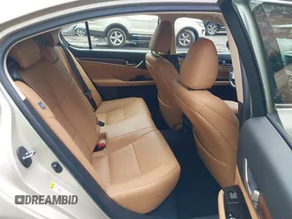 2013 Lexus GS 350 with VIN JTHCE1BL1D5017358, listed as a IAAI auction lot 42245672 with 50,070 mi miles and . Bid and sale history available at DreamBid. Image 8.