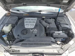 2007 Hyundai Azera SE z VIN KMHFC46FX7A216846, wystawiony jako Copart lot #60035695 z przebiegiem 197 201 mil mil oraz Szkoda całkowita • Salvage title. Historia ofert i sprzedaży dostępna na DreamBid. Obrazek 11.