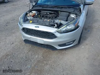 2016 Ford Focus SE with VIN 1FADP3K26GL321391, listed as a IAAI auction lot 41988249 with 82,222 mi miles. Bid and sale history available at carsss.com. Image 6.