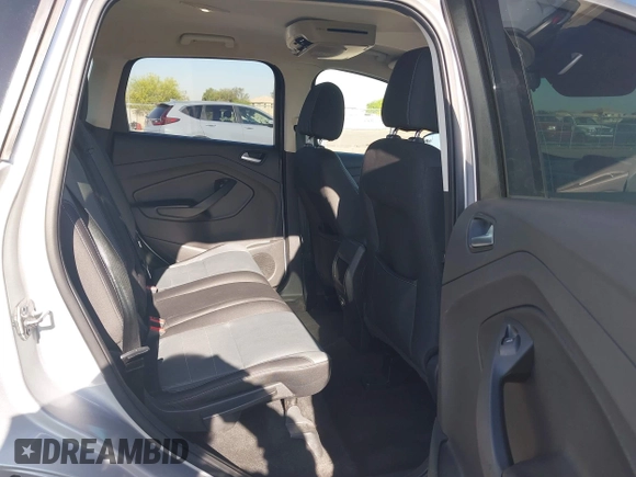 2016 Ford Escape SE with VIN 1FMCU9GX8GUC48620, listed as a IAAI auction lot 41970304 with 65,653 mi miles. Bid and sale history available at carsss.com. Image 8.