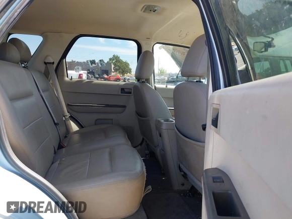 2008 Ford Escape Hybrid with VIN 1FMCU59H38KB35928, listed as a IAAI auction lot 42513127 with 145,153 mi miles and . Bid and sale history available at DreamBid. Image 8.
