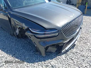2025 Genesis GV70 2.5T z VIN KMUMADTB6SU212672, wystawiony jako IAAI lot #42012465 z przebiegiem 3 604 mil mil oraz . Historia ofert i sprzedaży dostępna na DreamBid. Obrazek 6.