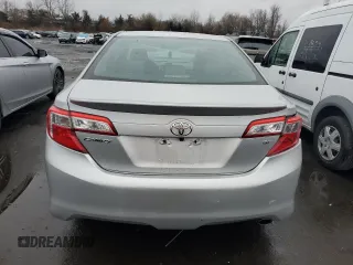 2012 Toyota Camry L with VIN 4T1BF1FK9CU101035, listed as a Copart auction lot 52185275 with 204,552 mi miles and Salvage Title. Bid and sale history available at carsss.com. Image 6.