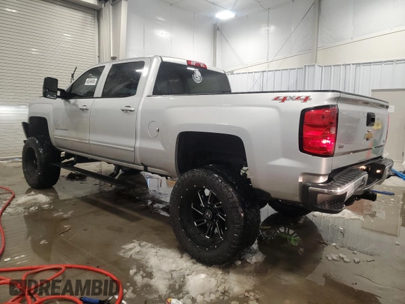2016 Chevrolet Silverado 1500 LT with VIN 1GCUKREC2GF205331, listed as a Copart auction lot 46349495 with 102,972 mi miles and Clean Title. Bid and sale history available at DreamBid. Image 2.