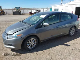 2011 Honda Insight EX with VIN JHMZE2H77BS006244, listed as a IAAI auction lot 41774240 with Not Provided miles and . Bid and sale history available at DreamBid. Image 17.