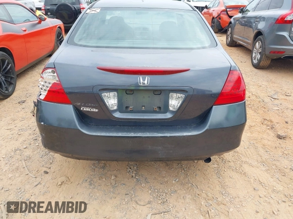 2007 Honda Accord LX SE with VIN 1HGCM563X7A141163, listed as a IAAI auction lot 42107340 with 232,491 mi miles and . Bid and sale history available at DreamBid. Image 15.