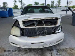 2004 Cadillac DeVille DTS z VIN 1G6KF57924U185324, wystawiony jako Copart lot #58222205 z przebiegiem 182 640 mil mil oraz Szkoda całkowita • Salvage title. Historia ofert i sprzedaży dostępna na DreamBid. Obrazek 5.
