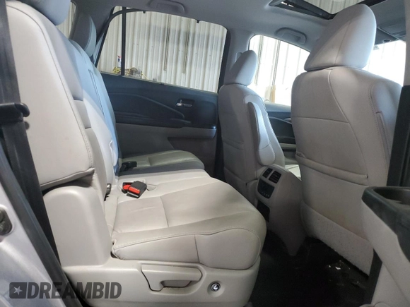 2021 Honda Pilot Special Edition with VIN 5FNYF6H22MB080192, listed as a Copart auction lot 47523765 with 60,402 mi miles and Salvage Title. Bid and sale history available at carsss.com. Image 11.