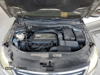 2012 Volkswagen CC Lux Limited with VIN WVWHN7AN7CE535681, listed as a Copart auction lot 78777574 with 109,948 mi miles and Clean Title. Bid and sale history available at carsss.com. Image 11.
