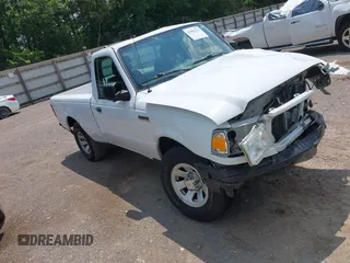 2010 Ford Ranger XL with VIN 1FTKR1ADXAPA01512, listed as a IAAI auction lot 42401023 with 199,568 mi miles and . Bid and sale history available at DreamBid. Image 1.