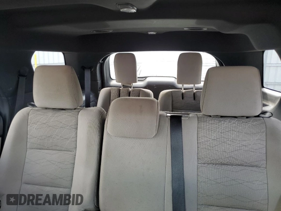 2015 Ford Explorer with VIN 1FM5K7B8XFGB73807, listed as a Copart auction lot 54792365 with 118,422 mi miles and Salvage title. Bid and sale history available at DreamBid. Image 10.