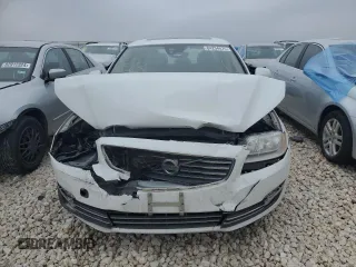 2015 Volvo S80 T5 Drive-E z VIN YV140MAK7F1187081, wystawiony jako Copart lot #84254574 z przebiegiem 117 925 mil mil oraz Szkoda całkowita • Salvage title. Historia ofert i sprzedaży dostępna na DreamBid. Obrazek 5.