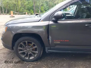 2016 Jeep Compass Sport with VIN 1C4NJCBB9GD785253, listed as a IAAI auction lot 42467835 with 132,832 mi miles and . Bid and sale history available at DreamBid. Image 6.