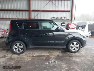 2018 Kia Soul with VIN KNDJN2A29J7897491, listed as a IAAI auction lot 41958095 with 116,628 mi miles. Bid and sale history available at carsss.com. Image 13.