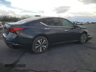 2022 Nissan Altima SV z VIN 1N4BL4DV1NN324345, wystawiony jako Copart lot #51815835 z przebiegiem 51 966 mil mil oraz Szkoda całkowita • Salvage title. Historia ofert i sprzedaży dostępna na DreamBid. Obrazek 3.