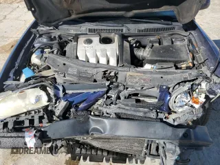 2004 Volkswagen Golf с VIN 9BWFR61J144031207, выставлен на аукционе Copart как лот 46114785 с пробегом 251 968 миль миль и Списание • Salvage title. История ставок и продаж доступна на DreamBid. Изображение 11.