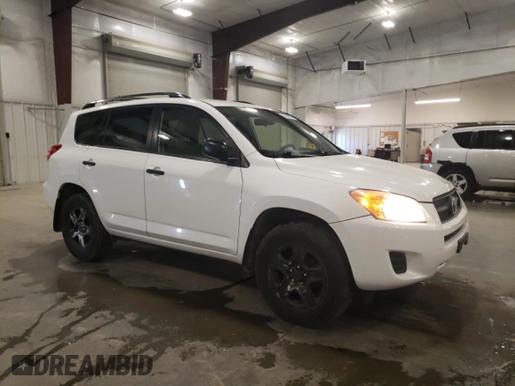 2012 Toyota RAV4 with VIN JTMBF4DV5CD046103, listed as a Copart auction lot 55659735 with 138,269 mi miles and Salvage title. Bid and sale history available at DreamBid. Image 4.