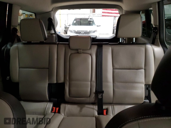 2014 Ford Transit Connect Titanium z VIN NM0GE9G76E1147929, wystawiony jako Copart lot #51567135 z przebiegiem 152 459 mil mil oraz Tytuł czysty. Historia ofert i sprzedaży dostępna na DreamBid. Obrazek 10.