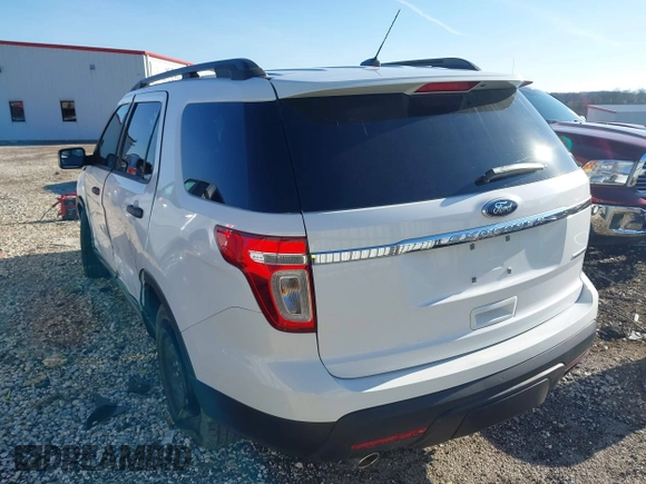2014 Ford Explorer with VIN 1FM5K7B81EGA48578, listed as a IAAI auction lot 41127792 with 144,736 mi miles and . Bid and sale history available at DreamBid. Image 3.