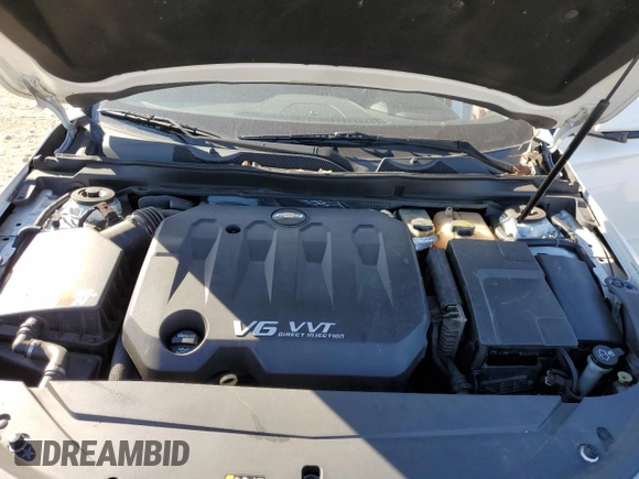 2014 Chevrolet Impala LT with VIN 1G1125S30EU168457, listed as a Copart auction lot 48887085 with 95,124 mi miles and Salvage Title. Bid and sale history available at DreamBid. Image 11.