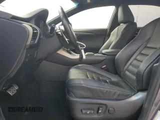 2019 Lexus NX 300 z VIN JTJYARBZXK2134745, wystawiony jako Copart lot #53996465 z przebiegiem 96 216 mil mil oraz Czysty tytuł • Clean title. Historia ofert i sprzedaży dostępna na DreamBid. Obrazek 7.