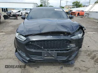 2015 Ford Fusion SE with VIN 3FA6P0H95FR297810, listed as a Copart auction lot 63786015 with 137,793 mi miles and Salvage title. Bid and sale history available at DreamBid. Image 5.