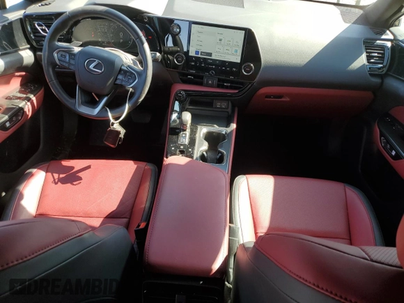 2024 Lexus NX 250 с VIN 2T2ADCAZ4RC009662, выставлен на аукционе Copart как лот 52331615 с пробегом 40 496 миль миль и Списание • Salvage title. История ставок и продаж доступна на DreamBid. Изображение 8.