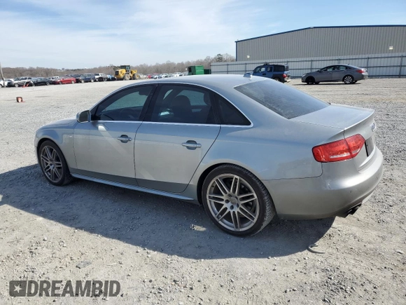 2011 Audi A4 Prestige z VIN WAUKFAFL9BN048307, wystawiony jako Copart lot #44039925 z przebiegiem 113 561 mil mil oraz Szkoda całkowita • Salvage title. Historia ofert i sprzedaży dostępna na DreamBid. Obrazek 2.
