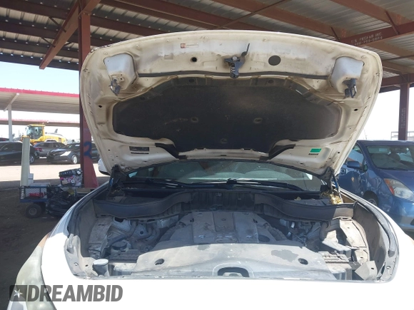 2009 Infiniti FX with VIN JNRAS18U89M102616, listed as a IAAI auction lot 42273259 with 155,174 mi miles and . Bid and sale history available at DreamBid. Image 10.