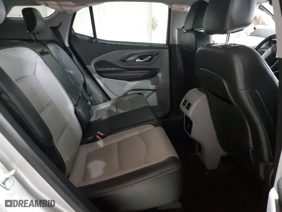 2018 GMC Terrain SLT with VIN 3GKALVEV2JL300421, listed as a Copart auction lot 85435934 with 133,731 mi miles and Salvage Title. Bid and sale history available at carsss.com. Image 11.