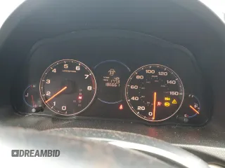 2004 Acura TSX with VIN JH4CL96854C031060, listed as a Copart auction lot 42148275 with 186,661 mi miles and Salvage Title. Bid and sale history available at carsss.com. Image 9.