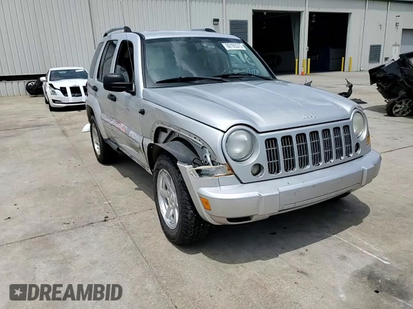 2007 Jeep Liberty Limited z VIN 1J4GK58K57W558276, wystawiony jako Copart lot #60193375 z przebiegiem 200 584 mil mil oraz Szkoda całkowita • Salvage title. Historia ofert i sprzedaży dostępna na DreamBid. Obrazek 13.