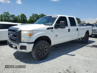 2012 Ford F-250 XL z VIN 1FT7W2BT6CEC93362, wystawiony jako Copart lot #58203935 z przebiegiem 266 160 mil mil oraz Szkoda całkowita • Salvage title. Historia ofert i sprzedaży dostępna na DreamBid. Obrazek 1.