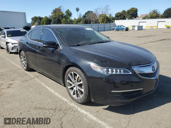 2016 Acura TLX Technology z VIN 19UUB3F57GA002155, wystawiony jako Copart lot #47168735 z przebiegiem 107 022 mil mil oraz Szkoda całkowita • Salvage title. Historia ofert i sprzedaży dostępna na DreamBid. Obrazek 4.