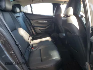 2022 Mazda 3 2.5 Turbo with VIN JM1BPBAY5N1508986, listed as a Copart auction lot 58207155 with 53,601 mi miles and Salvage title. Bid and sale history available at DreamBid. Image 10.