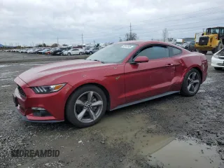 2016 Ford Mustang V6 z VIN 1FA6P8AM7G5269413, wystawiony jako Copart lot #49147465 z przebiegiem 122 207 mil mil oraz Szkoda całkowita • Salvage title. Historia ofert i sprzedaży dostępna na DreamBid. Obrazek 1.