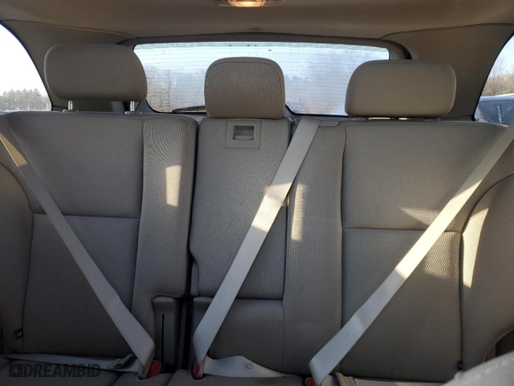 2007 Ford Edge SEL with VIN 2FMDK48C67BB23226, listed as a Copart auction lot 49760435 with 118,570 mi miles and Salvage Title. Bid and sale history available at carsss.com. Image 10.