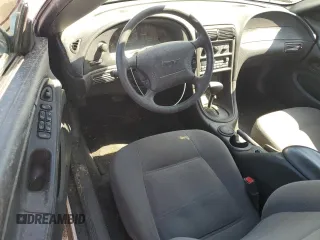 2000 Ford Mustang z VIN 1FAFP4447YF287507, wystawiony jako Copart lot #57669515 z przebiegiem 133 309 mil mil oraz Czysty tytuł • Clean title. Historia ofert i sprzedaży dostępna na DreamBid. Obrazek 8.