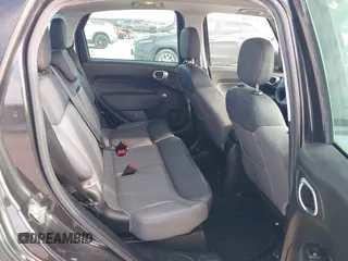 2017 FIAT 500L Trekking with VIN ZFBCFADH6HZ040109, listed as a IAAI auction lot 42770787 with 93,362 mi miles and . Bid and sale history available at DreamBid. Image 8.