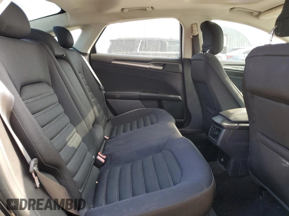 2014 Ford Fusion SE with VIN 3FA6P0H79ER113515, listed as a Copart auction lot 59144154 with 130,981 mi miles and Clean Title. Bid and sale history available at DreamBid. Image 11.