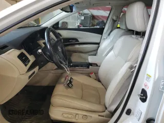 2014 Acura RLX Advance with VIN JH4KC1F90EC000564, listed as a Copart auction lot 59930075 with 190,933 mi miles and Salvage title. Bid and sale history available at DreamBid. Image 7.