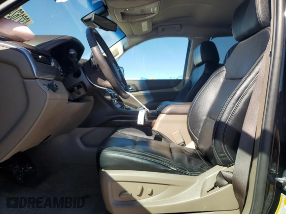 2020 Chevrolet Suburban LS with VIN 1GNSCGKC9LR126672, listed as a Copart auction lot 43216245 with 132,775 mi miles and Salvage title. Bid and sale history available at DreamBid. Image 7.