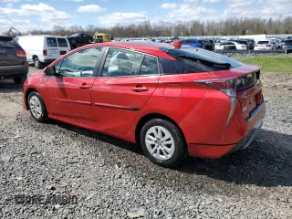 2016 Toyota Prius Two with VIN JTDKBRFU7G3517855, listed as a Copart auction lot 52179885 with 59,870 mi miles and Salvage Title. Bid and sale history available at carsss.com. Image 2.