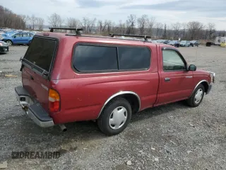 1999 Toyota Tacoma z VIN 4TANL42NXXZ478215, wystawiony jako Copart lot #53201925 z przebiegiem 127 895 mil mil oraz Czysty tytuł • Clean title. Historia ofert i sprzedaży dostępna na DreamBid. Obrazek 3.