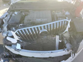 2016 Buick LaCrosse Sport Touring with VIN 1G4G45G36GF264455, listed as a Copart auction lot 49175625 with 81,394 mi miles and Salvage title. Bid and sale history available at DreamBid. Image 12.